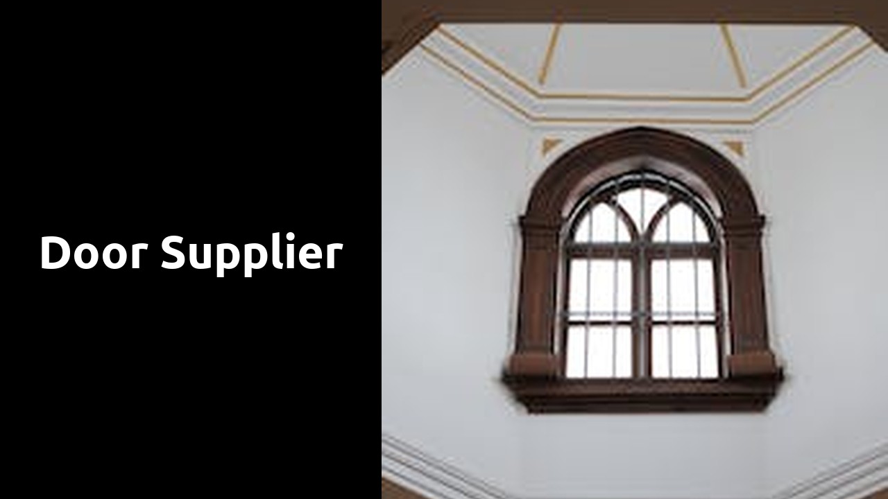 Door Supplier