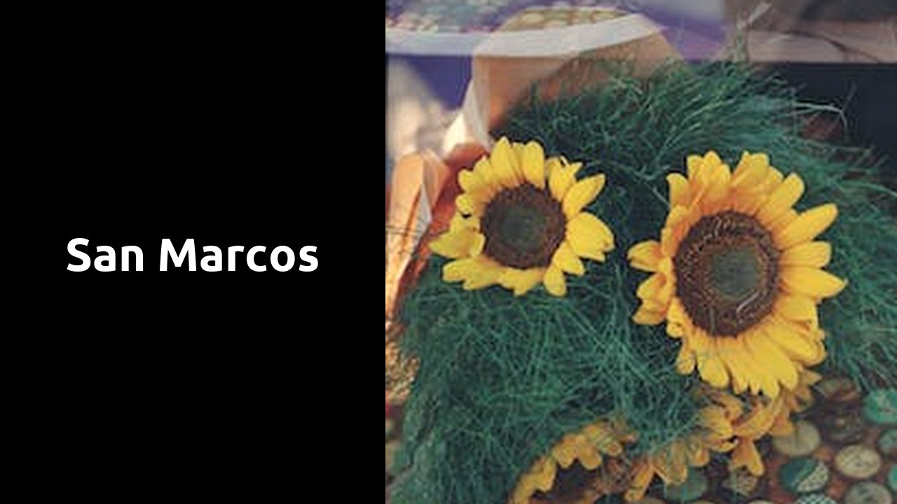 San Marcos